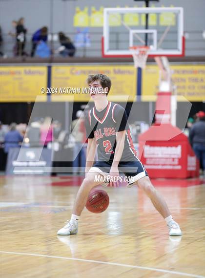 Thumbnail 2 in Hall-Dale vs. Monmouth Academy (MPA Class C Semifinal) photogallery.