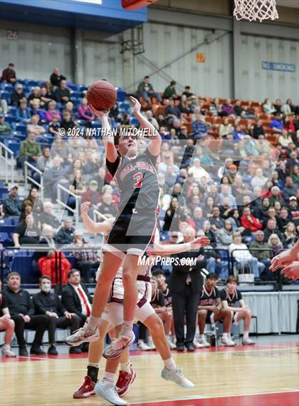 Thumbnail 2 in Hall-Dale vs. Monmouth Academy (MPA Class C Semifinal) photogallery.