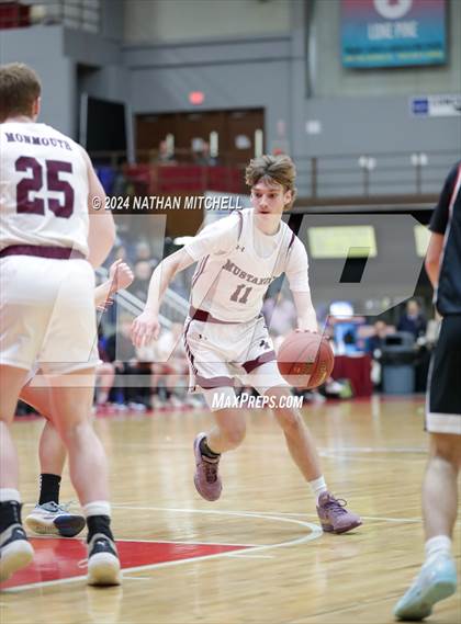 Thumbnail 2 in Hall-Dale vs. Monmouth Academy (MPA Class C Semifinal) photogallery.