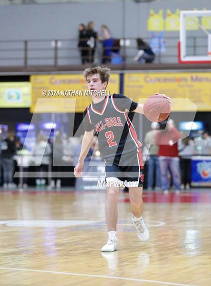 Thumbnail 2 in Hall-Dale vs. Monmouth Academy (MPA Class C Semifinal) photogallery.