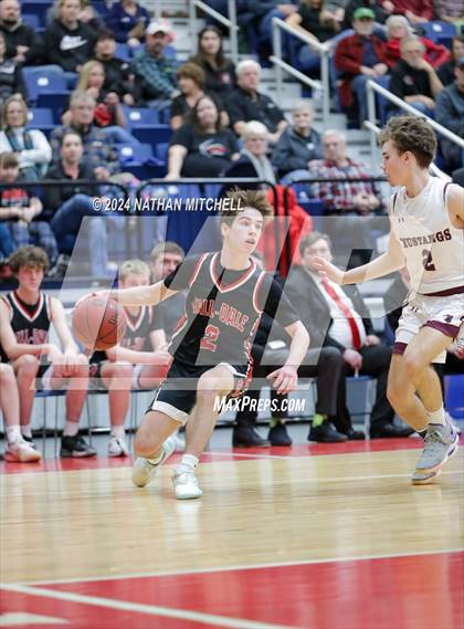Thumbnail 1 in Hall-Dale vs. Monmouth Academy (MPA Class C Semifinal) photogallery.