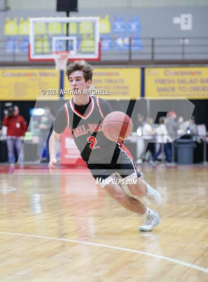 Thumbnail 1 in Hall-Dale vs. Monmouth Academy (MPA Class C Semifinal) photogallery.