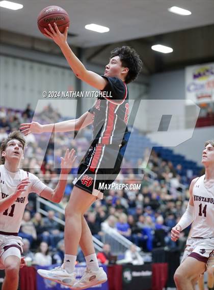 Thumbnail 1 in Hall-Dale vs. Monmouth Academy (MPA Class C Semifinal) photogallery.