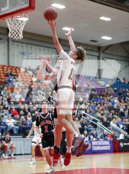 Thumbnail 2 in Hall-Dale vs. Monmouth Academy (MPA Class C Semifinal) photogallery.