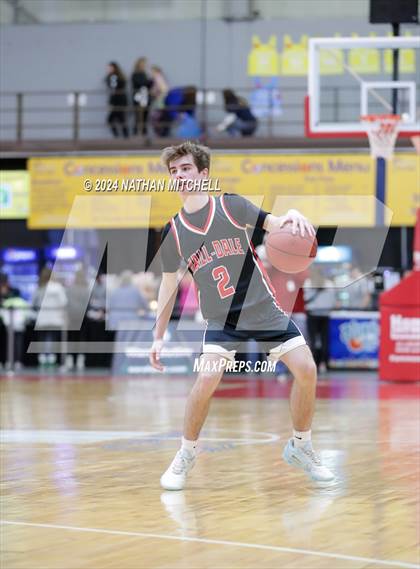 Thumbnail 3 in Hall-Dale vs. Monmouth Academy (MPA Class C Semifinal) photogallery.