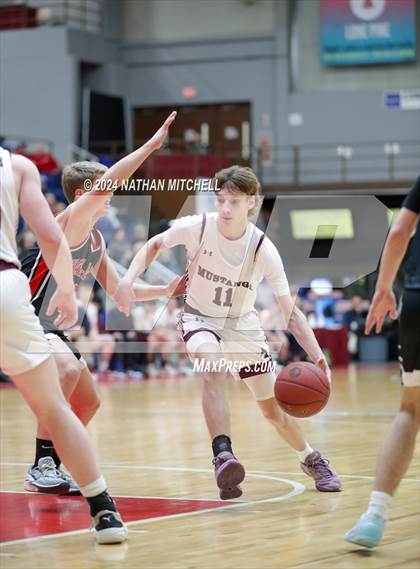 Thumbnail 1 in Hall-Dale vs. Monmouth Academy (MPA Class C Semifinal) photogallery.