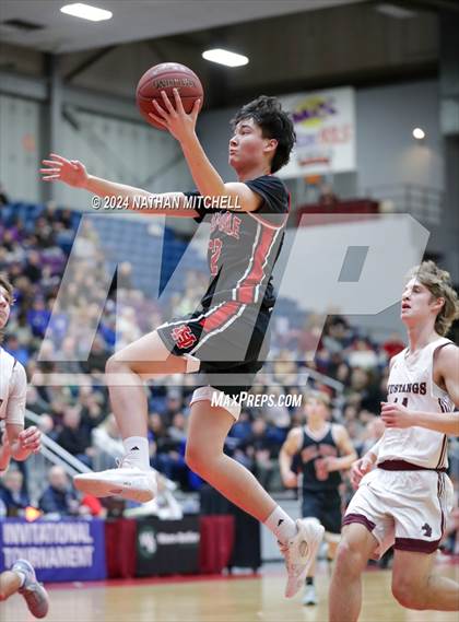 Thumbnail 2 in Hall-Dale vs. Monmouth Academy (MPA Class C Semifinal) photogallery.