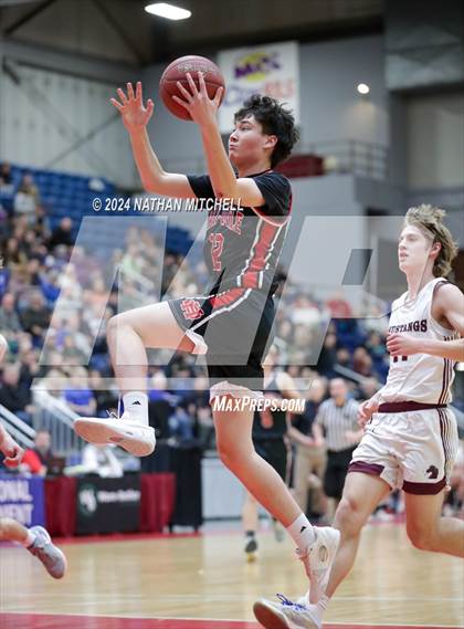 Thumbnail 1 in Hall-Dale vs. Monmouth Academy (MPA Class C Semifinal) photogallery.