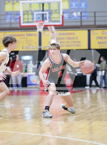 Thumbnail 2 in Hall-Dale vs. Monmouth Academy (MPA Class C Semifinal) photogallery.