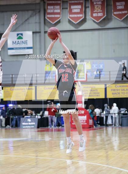 Thumbnail 3 in Hall-Dale vs. Monmouth Academy (MPA Class C Semifinal) photogallery.