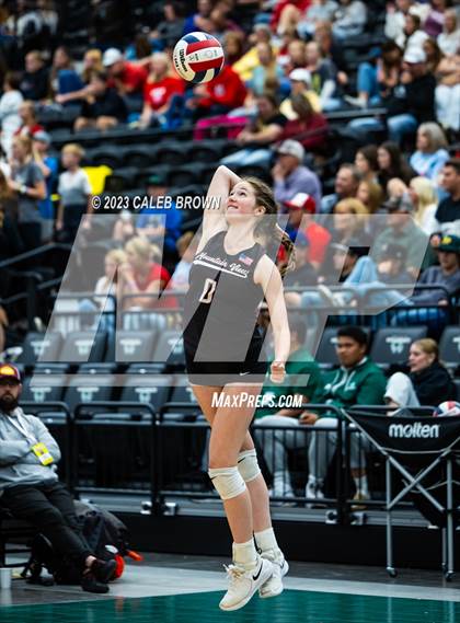 Thumbnail 1 in Cedar vs. Mountain View (UHSAA 4A 5th Place) photogallery.