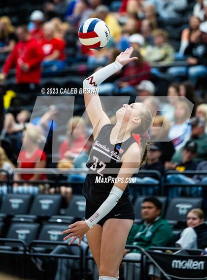 Thumbnail 3 in Cedar vs. Mountain View (UHSAA 4A 5th Place) photogallery.