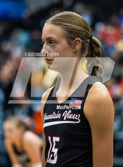 Thumbnail 3 in Cedar vs. Mountain View (UHSAA 4A 5th Place) photogallery.
