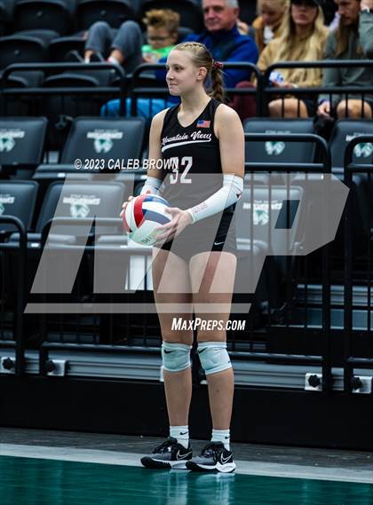 Thumbnail 1 in Cedar vs. Mountain View (UHSAA 4A 5th Place) photogallery.