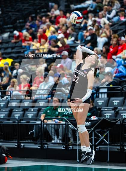 Thumbnail 2 in Cedar vs. Mountain View (UHSAA 4A 5th Place) photogallery.