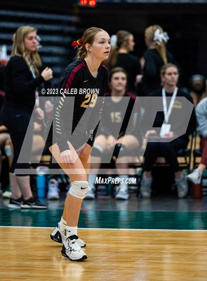 Thumbnail 1 in Cedar vs. Mountain View (UHSAA 4A 5th Place) photogallery.