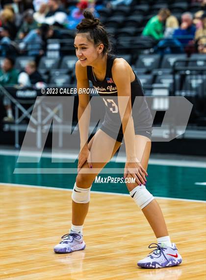 Thumbnail 1 in Cedar vs. Mountain View (UHSAA 4A 5th Place) photogallery.
