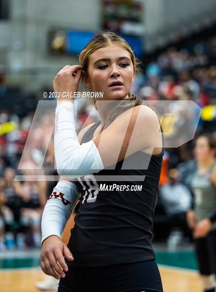 Thumbnail 2 in Cedar vs. Mountain View (UHSAA 4A 5th Place) photogallery.