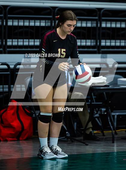 Thumbnail 3 in Cedar vs. Mountain View (UHSAA 4A 5th Place) photogallery.