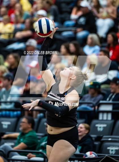 Thumbnail 1 in Cedar vs. Mountain View (UHSAA 4A 5th Place) photogallery.