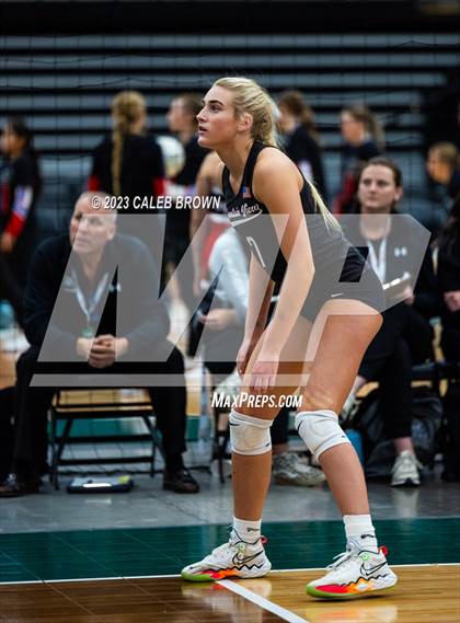Thumbnail 3 in Cedar vs. Mountain View (UHSAA 4A 5th Place) photogallery.