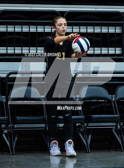 Thumbnail 2 in Cedar vs. Mountain View (UHSAA 4A 5th Place) photogallery.