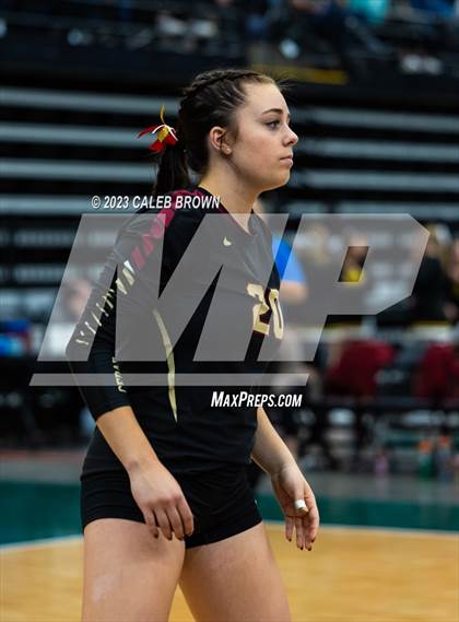 Thumbnail 3 in Cedar vs. Mountain View (UHSAA 4A 5th Place) photogallery.