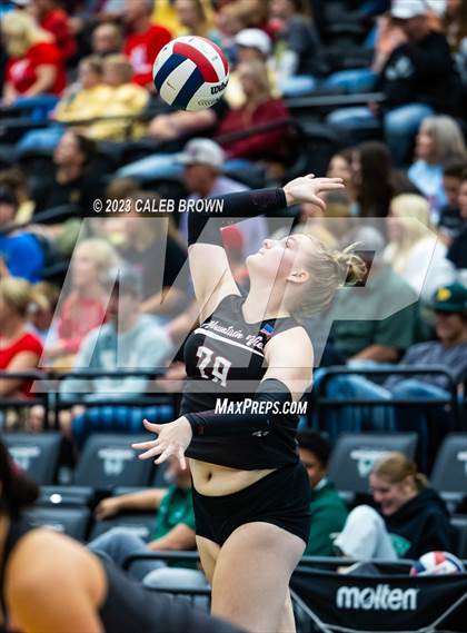 Thumbnail 3 in Cedar vs. Mountain View (UHSAA 4A 5th Place) photogallery.