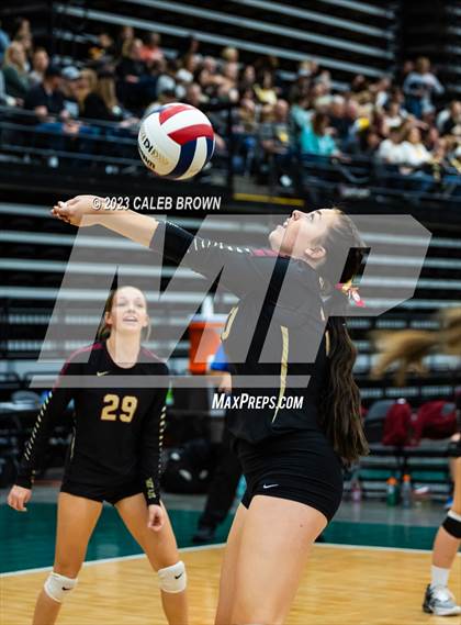 Thumbnail 3 in Cedar vs. Mountain View (UHSAA 4A 5th Place) photogallery.