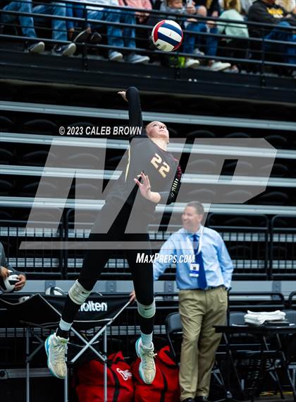 Thumbnail 2 in Cedar vs. Mountain View (UHSAA 4A 5th Place) photogallery.