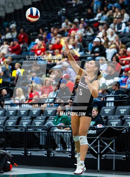 Thumbnail 3 in Cedar vs. Mountain View (UHSAA 4A 5th Place) photogallery.