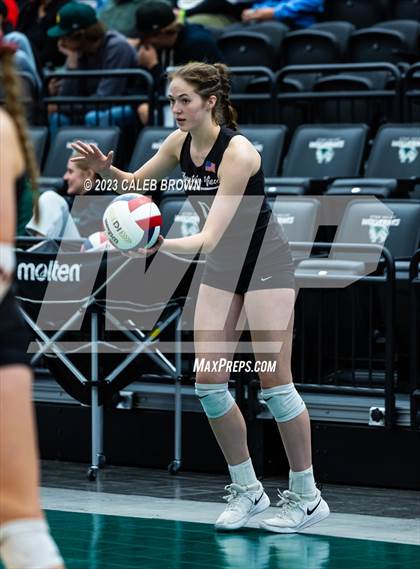 Thumbnail 2 in Cedar vs. Mountain View (UHSAA 4A 5th Place) photogallery.