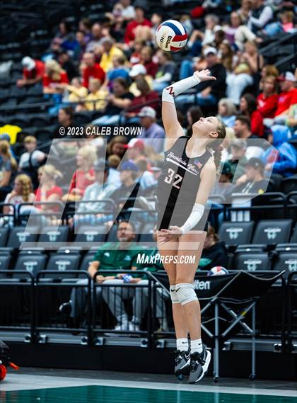 Thumbnail 3 in Cedar vs. Mountain View (UHSAA 4A 5th Place) photogallery.