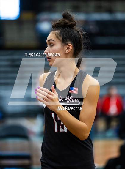 Thumbnail 2 in Cedar vs. Mountain View (UHSAA 4A 5th Place) photogallery.