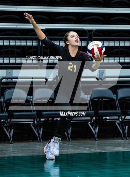 Thumbnail 3 in Cedar vs. Mountain View (UHSAA 4A 5th Place) photogallery.