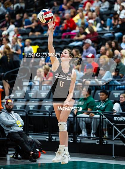 Thumbnail 3 in Cedar vs. Mountain View (UHSAA 4A 5th Place) photogallery.