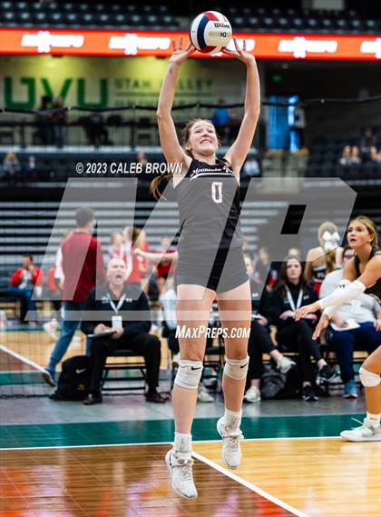 Thumbnail 1 in Cedar vs. Mountain View (UHSAA 4A 5th Place) photogallery.