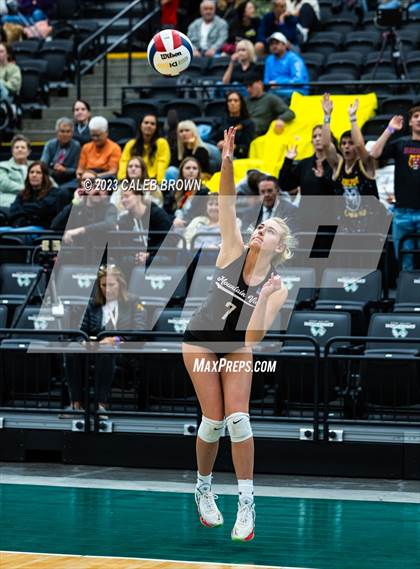 Thumbnail 1 in Cedar vs. Mountain View (UHSAA 4A 5th Place) photogallery.