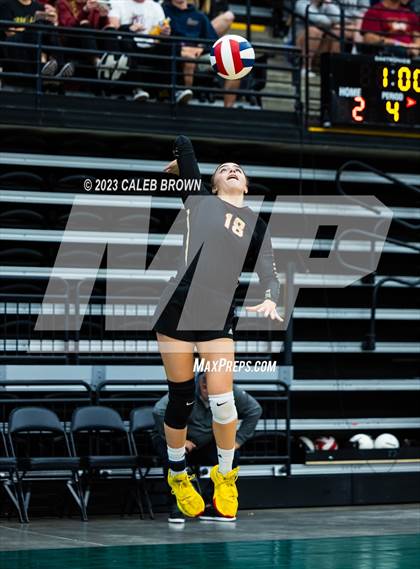 Thumbnail 1 in Cedar vs. Mountain View (UHSAA 4A 5th Place) photogallery.