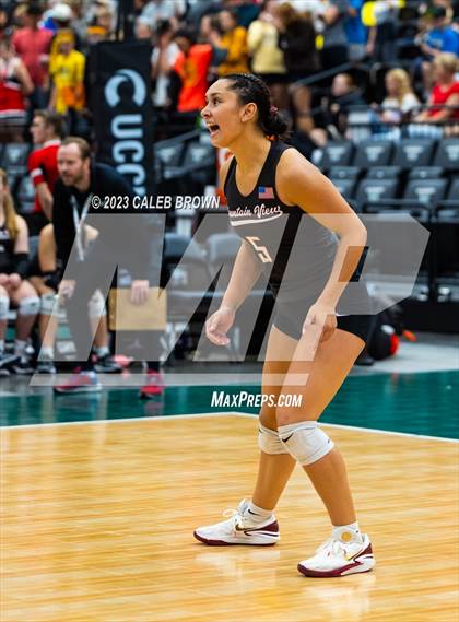 Thumbnail 3 in Cedar vs. Mountain View (UHSAA 4A 5th Place) photogallery.