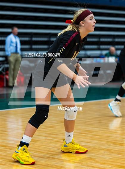 Thumbnail 2 in Cedar vs. Mountain View (UHSAA 4A 5th Place) photogallery.