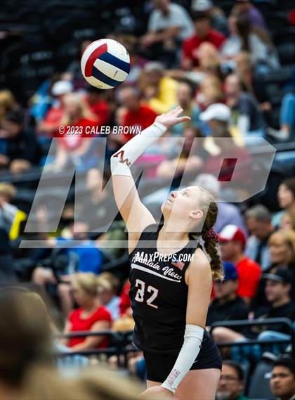 Thumbnail 3 in Cedar vs. Mountain View (UHSAA 4A 5th Place) photogallery.