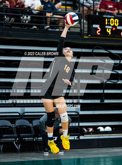 Thumbnail 2 in Cedar vs. Mountain View (UHSAA 4A 5th Place) photogallery.