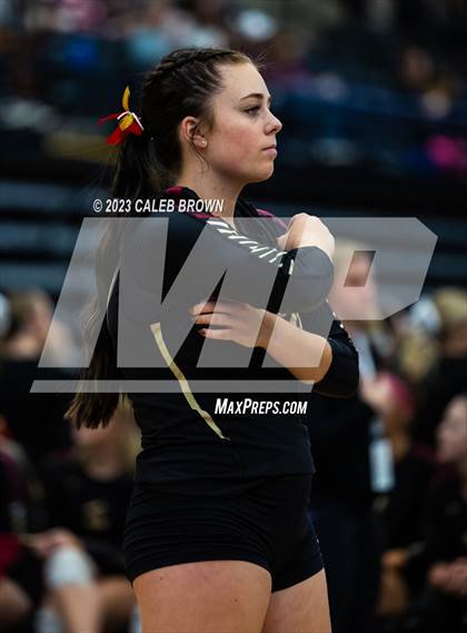 Thumbnail 2 in Cedar vs. Mountain View (UHSAA 4A 5th Place) photogallery.
