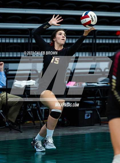 Thumbnail 2 in Cedar vs. Mountain View (UHSAA 4A 5th Place) photogallery.