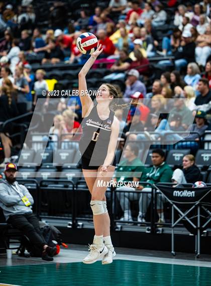 Thumbnail 2 in Cedar vs. Mountain View (UHSAA 4A 5th Place) photogallery.