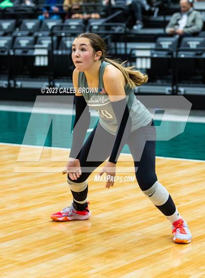 Thumbnail 1 in Cedar vs. Mountain View (UHSAA 4A 5th Place) photogallery.