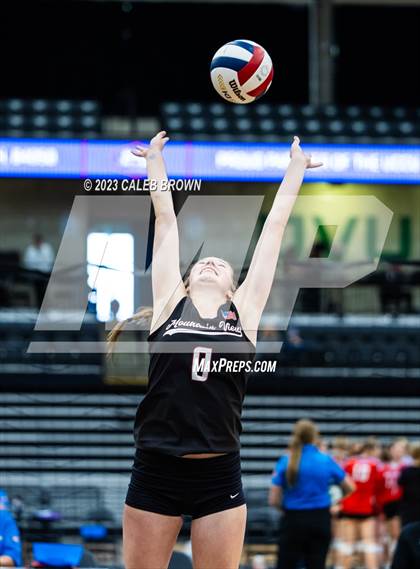 Thumbnail 1 in Cedar vs. Mountain View (UHSAA 4A 5th Place) photogallery.