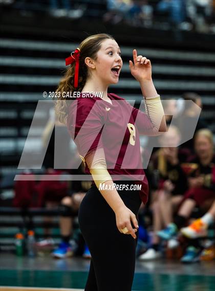 Thumbnail 3 in Cedar vs. Mountain View (UHSAA 4A 5th Place) photogallery.
