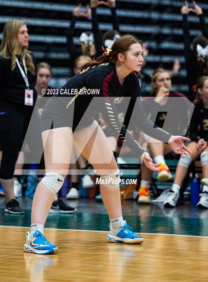 Thumbnail 3 in Cedar vs. Mountain View (UHSAA 4A 5th Place) photogallery.